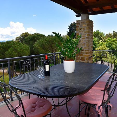 Podere Del Griccia Civitella in Val di Chiana Exterior foto