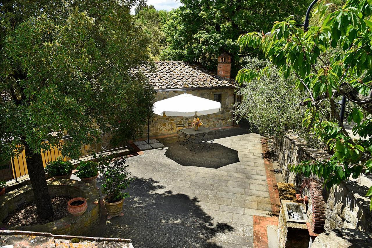 Podere Del Griccia Civitella in Val di Chiana Exterior foto