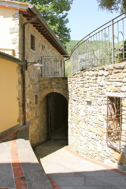 Podere Del Griccia Civitella in Val di Chiana Exterior foto