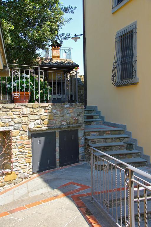 Podere Del Griccia Civitella in Val di Chiana Exterior foto