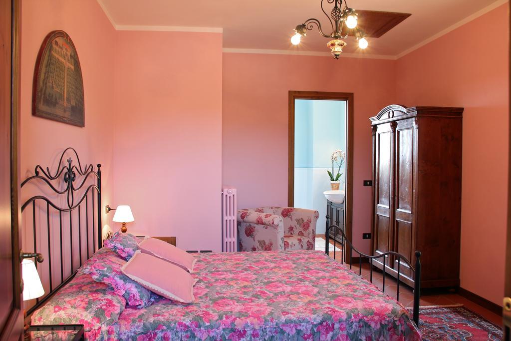 Podere Del Griccia Civitella in Val di Chiana Zimmer foto