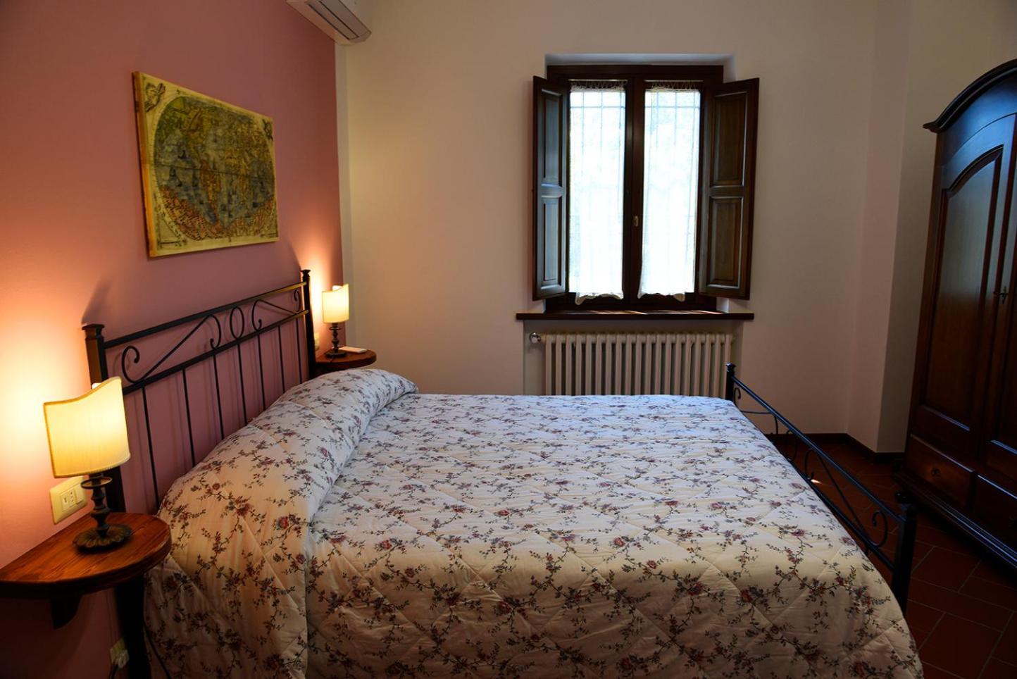 Podere Del Griccia Civitella in Val di Chiana Zimmer foto