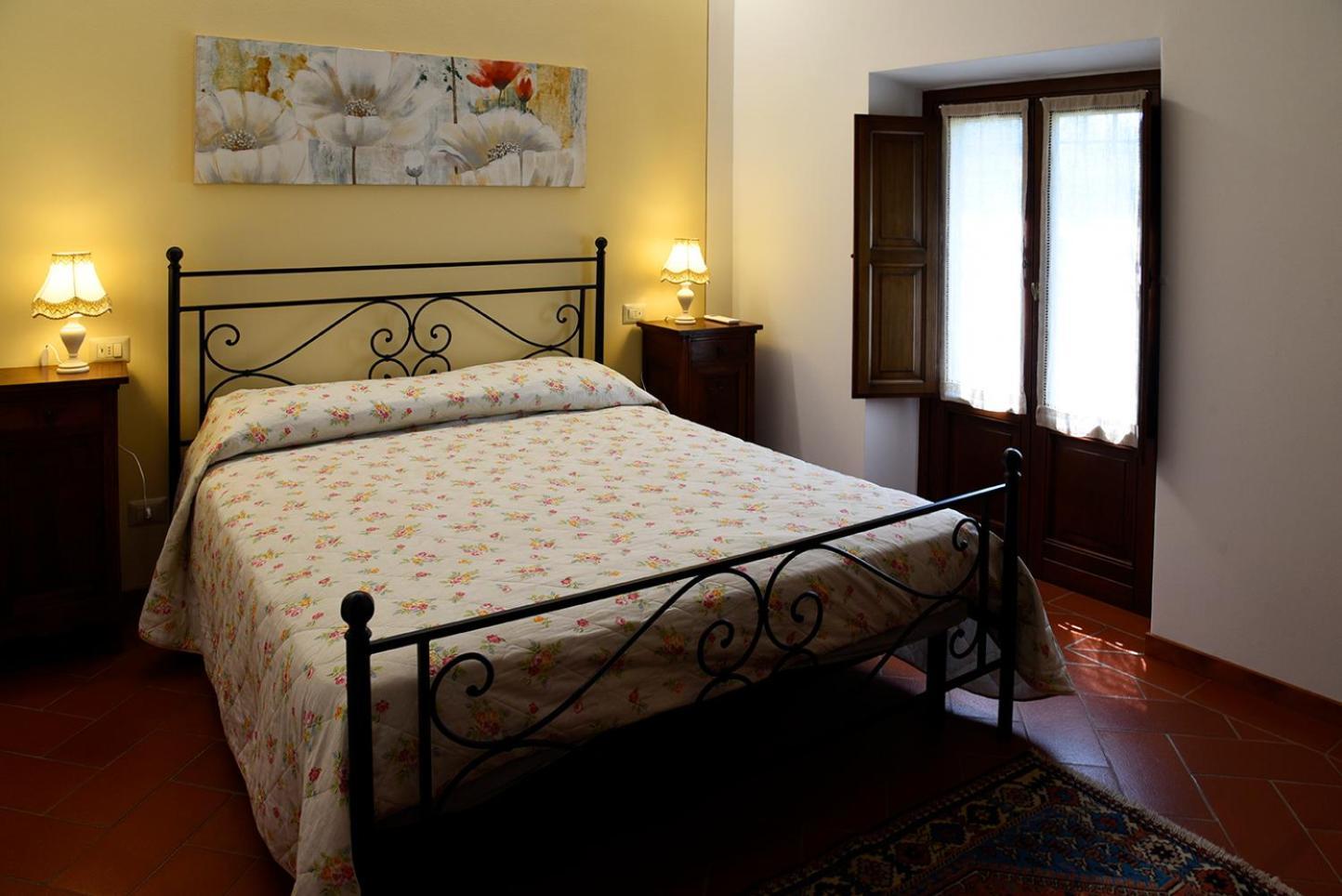 Podere Del Griccia Civitella in Val di Chiana Zimmer foto