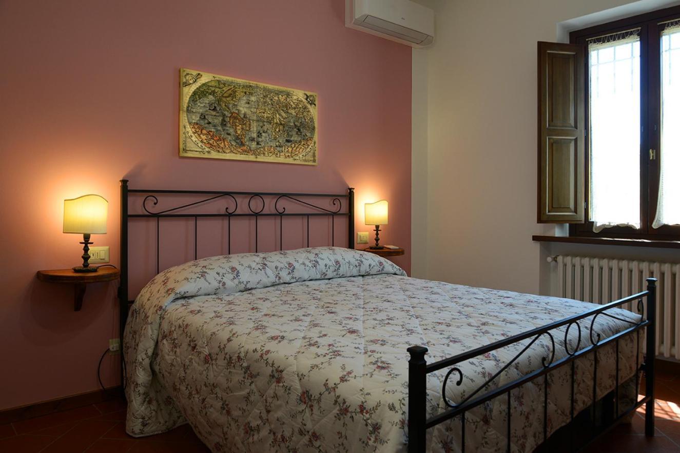 Podere Del Griccia Civitella in Val di Chiana Zimmer foto