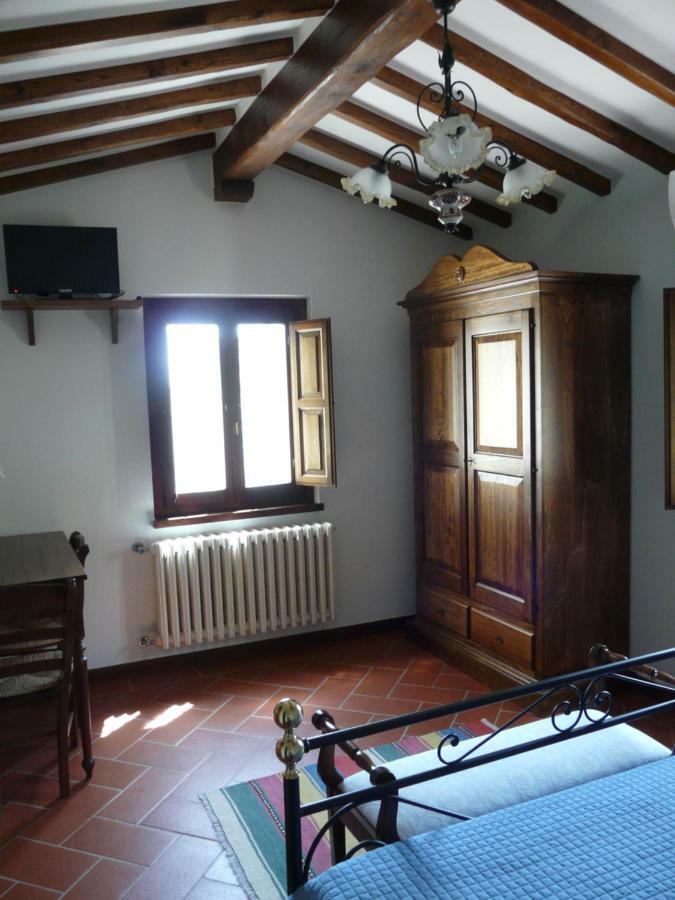 Podere Del Griccia Civitella in Val di Chiana Exterior foto