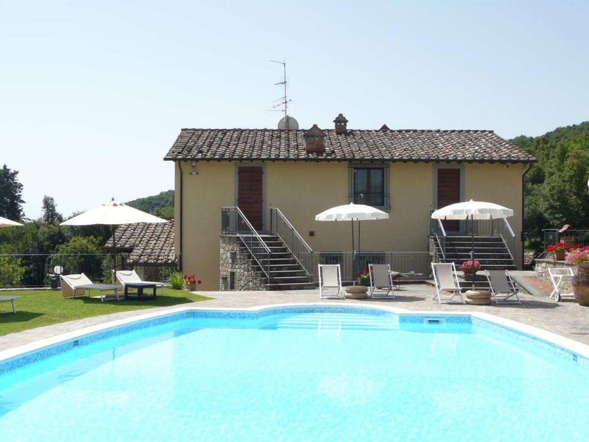 Podere Del Griccia Civitella in Val di Chiana Exterior foto