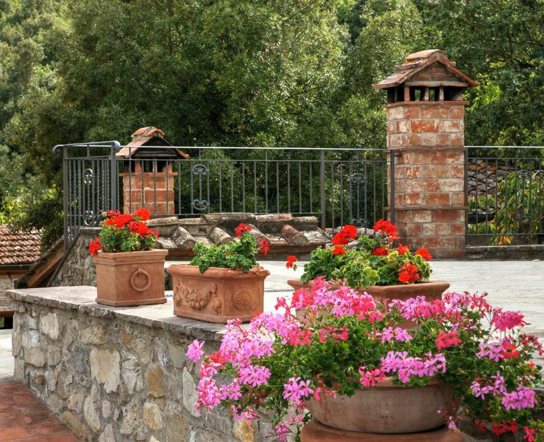 Podere Del Griccia Civitella in Val di Chiana Exterior foto